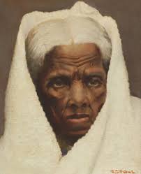 Portrait of James P. Beckwourth