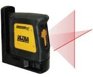 Johnson Line Laser Levels Comparison Chart 40 6625 40 6640