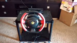 On the third day, i started getting calibration issues first. Problem With The Ferrari 458 Spider Xbox One Racing Wheel Help Youtube