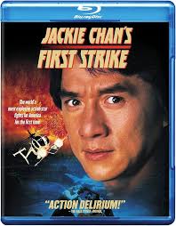 Jackie Chan's First Strike (BD) [Blu-ray]