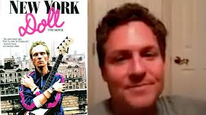 Filmmaker Greg Whiteley