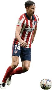 Born 30 january 1995) is a spanish professional footballer who plays as a midfielder or second striker for atlético madrid and the spain national team Marcos Llorente Football Render 74902 Footyrenders