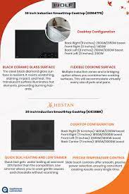 Maybe you would like to learn more about one of these? Wolf Vs Hestan Induction Cooktops Appliances Connection