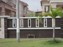Aneka contoh model dan gambar pagar rumah minimalis modern dan terbaru untuk berbagai type rumah baik dari bahan besi atau batu alam. 79 Trend Desain Pagar Rumah Mewah Minimalis Modern Paling Populer Di Dunia Deagam Design