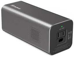 Tattu 2in1 5200mah power bank with wall plug for iphone, android and ipad. Best Ac Outlet Power Banks And Portable Power Stations