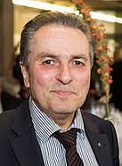 Honorary senator portraits: University of Hohenheim