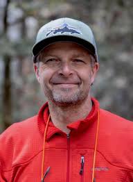 Recreational Fishing and Keep Fish Wet