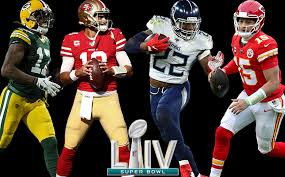 La national football league nfl en espanol conocida como liga nacional de futbol americano es. Nfl Playoffs Asi Quedan Finales De Conferencia Previo Al Super Bowl Mediotiempo