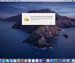A few days ago i updated my 2017 macbook air from catalina to big sur. The Disk Macintosh Hd Can T Be Unlocked Apple Community