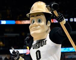 There's a Big Ten mascot brawl: Here's who'd be left standing