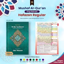 Pilihan nama dsini kami rekomendasikan melalui 100 nama bayi dalam alquran untuk laki laki dan perempuan. Alquran Custom Nama Alquran Hafalan Al Quran Tajwid Warna Alquran Terjemahan Reguler A5 Shopee Indonesia