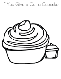 There are more than 20 cupcake coloring pages in the gallery below. Free Printable Cupcake Coloring Pages For Kids