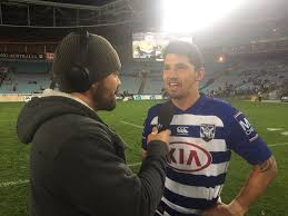 Following the match, jeremy walked over to the stands where the. Abc Sport On Twitter Denehalatau Spoke To Brothers Benji Marshall And Jeremy Marshall King After Wests Tigers Beat Canterbury 14 10 At The Olympic Stadium Nrltigersbulldogs Mhfbeanie Https T Co Aynku3dxka