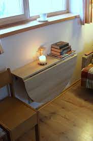 Wall mounted folding dining table. Wall Mounted Drop Leaf Table Fold Down Desk Wall Mounted Desk Kitchen Table Side Table Space Saving Table Floating Table Floating Table Fold Down Desk Small Kitchen Tables