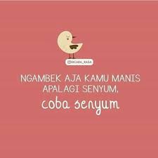 Dipaksa Lucu Tertawa Ungkapan