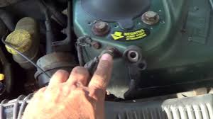 Testing the map sensor voltage signal. Chrysler Sebring Starter Youtube