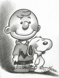 Don't forget to add the sock line on his ankles and the line for the shirt. Charlie Brown Snoopy The Peanuts Original Drawing Catawiki