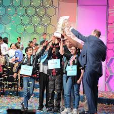 The 92nd Scripps National Spelling Bee Ends In A Historic Eight Way Tie Kids News Article
