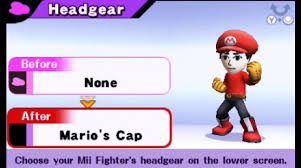 There are numerous ways to unlock new outfits and headgear. Mii Customization Comes To Super Smash Bros 3ds And Wii U Fitzsimmons Weekly