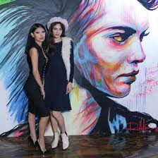 at 2017 HIGH LINE ART : DINNER