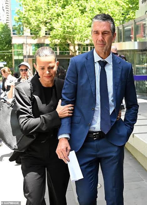 Tom Silvagni's rape victim speaks out about her life after the trial: 'It is not that easy' | Daily Mail Online