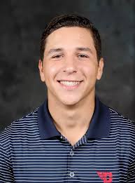 2014-15 Men's Golf Roster