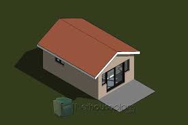 Official house plan & blueprint site of builder magazine. 1 Bedroom House Plans South Africa Cottage House Designs Tr27 Nethouseplans 62 Nethouseplansnethouseplans