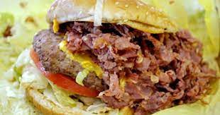 Burger Recipes Delicious Burgers Hollywood Food Burger