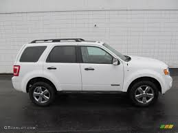 Image result for White 2008 Escape