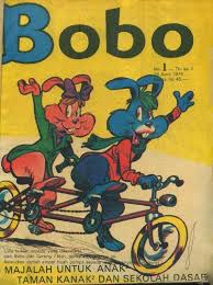 Majalah Bobo Edisi 1 13 April 1974 Majalah Anak Film Bagus