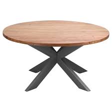 Dining, living room furniture all motors for sale property jobs services community pets. Live Edge Collection Large Round Dining Table Dining Room From Breeze Furniture Uk