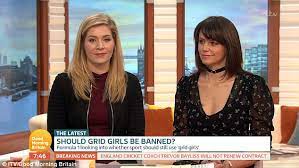 Beverley has 8 jobs listed on their profile. Formula 1 Presenter Says Not Pretty Women Held Back Daily Mail Online