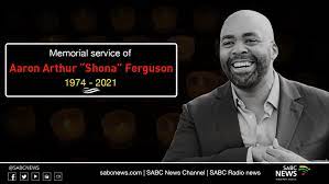 Details of a memorial service will be communicated at a later stage once all the necessary arrangements have been finalised, reads the statement. He Qj Sy1gwqtm