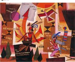 Figure 1 from Interarts Aesthetics in Latin-American Avant-Garde. On  Creative Constructionism in Xul Solar, Vicente Huidobro and Joaquín  Torres-García. | Semantic Scholar