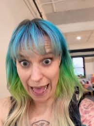 🌈🌈 RAINBOW CONVENTION TIME!!!!! 🌈🌈, I am sooo freaking pumped to be  going to the rainbow hair convention in NY with my team. Can’t wait to get  amazing education, meet up with friends, and have a ...