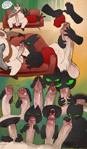 Post 3617340: Badgerclops Kaboozey Mao_Mao Mao_Mao:_Heroes_of_Pure_Heart