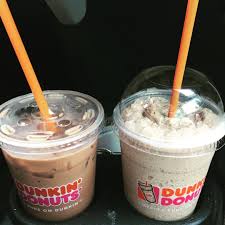 Two Words Nutella Everything Dunkin Donuts Iced Coffee Dunkin Donuts Menu Dunkin