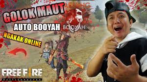 Free fire stock video footage licensed under creative commons, open source free fire stock video in hd. Booyah Dengan Golok Auto Ngakak Online Pejuang Random Garena Free Fire Youtube
