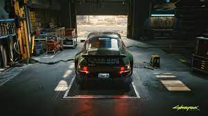 Looking for the best wallpapers? 3840x2160 Cyberpunk 2077 Porsche 911 Turbo 4k Wallpaper Hd Games 4k Wallpapers Images Photos And Background Wallpapers Den