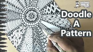 Sign up today & get started for free! Doodle Art For Beginners Step By Step Doodle Patterns To Draw Basic Doodling For Beginners Easy