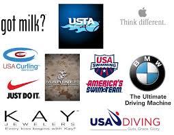Whether it be bmw promoting its brand new sleek car design or adidas flaunting their new sneakers, it all comes down to the authority of the brand names and the taglines which go with them. Pin By Bella Towse On T O N E O F V O I C E Brand Taglines Logo Tagline Usa Diving