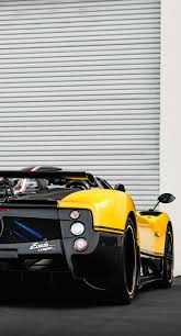 Pagani Zonda Cinque Spyder