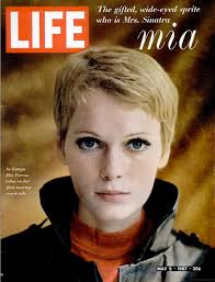 Resultado de imagem para mia farrow