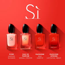 Discover giorgio armani's new fragrance for women, sì fiori. Armani Si Fiori Eau De Parfum Debenhams