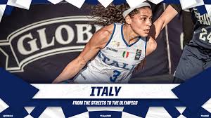 Bergamo, 27 settembre 1985 disciplina: Le Azzurre Del 3x3 Battono L Ungheria E Si Qualificano Alle Olimpiadi