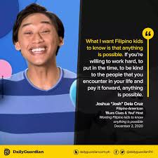 Watch all movies and episodes starring joshua dela cruz in hd only on xmovies8.pw!. Daily Guardian Only In Hollywood Blues Clues Host Facebook