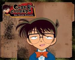 detective conan detective