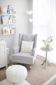 50 Cozy Cute Baby Nursery Ideas On A Budget Nursery Baby Room Baby Nursery Inspiration Nursery Chair