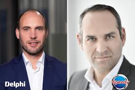 Speedy et Delphi poursuivent leur aventure