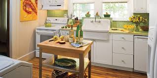 Get trade quality kitchen storage units, panels & doors priced low. Create A 1930s Style Kitchen Southern Living